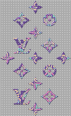 Keychain sticker-Y 2140
